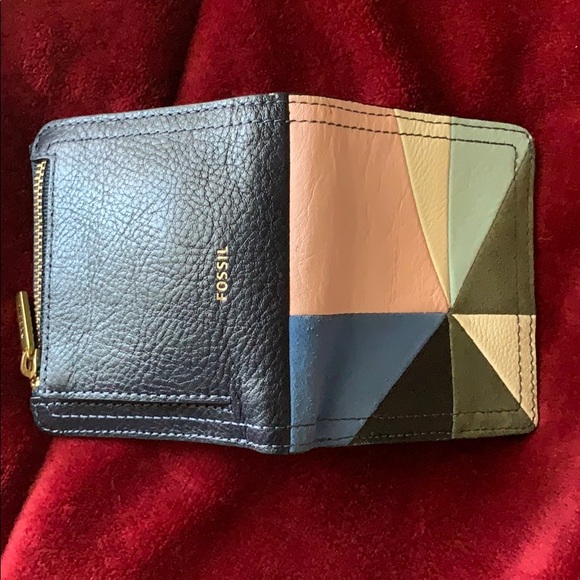Fossil wallet - Picture 4 of 6